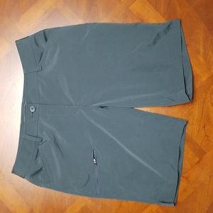 Moisture wicking shorts